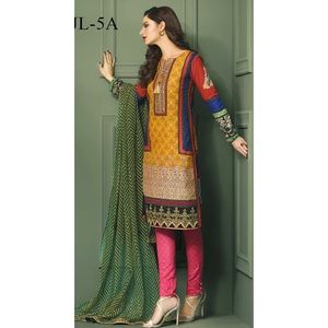 Asim Jofa Luxury Lawn Eid Collection Large